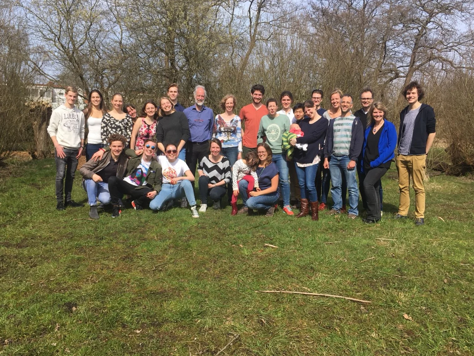 Dutch Alumni Association: Annual Gathering 2018