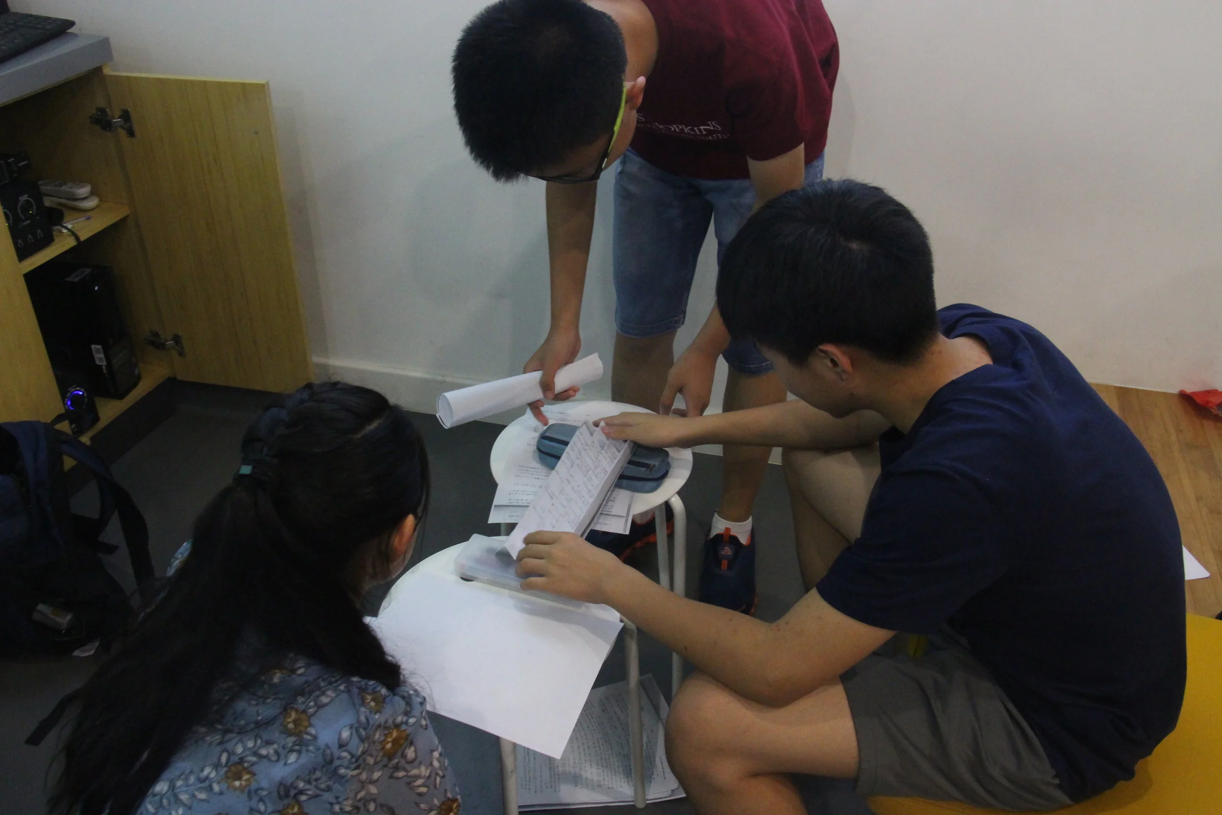 Project Time