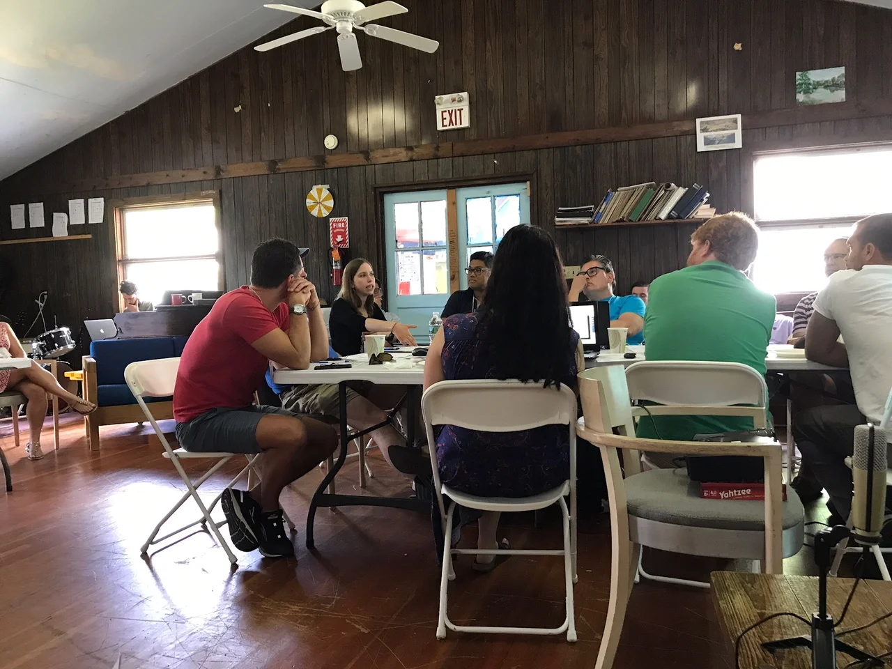 Summer Board Meeting 