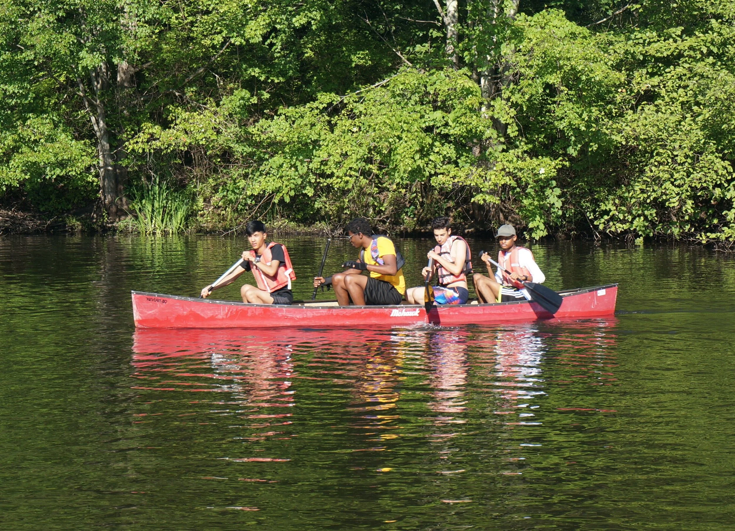 Visitors Day, Session 2