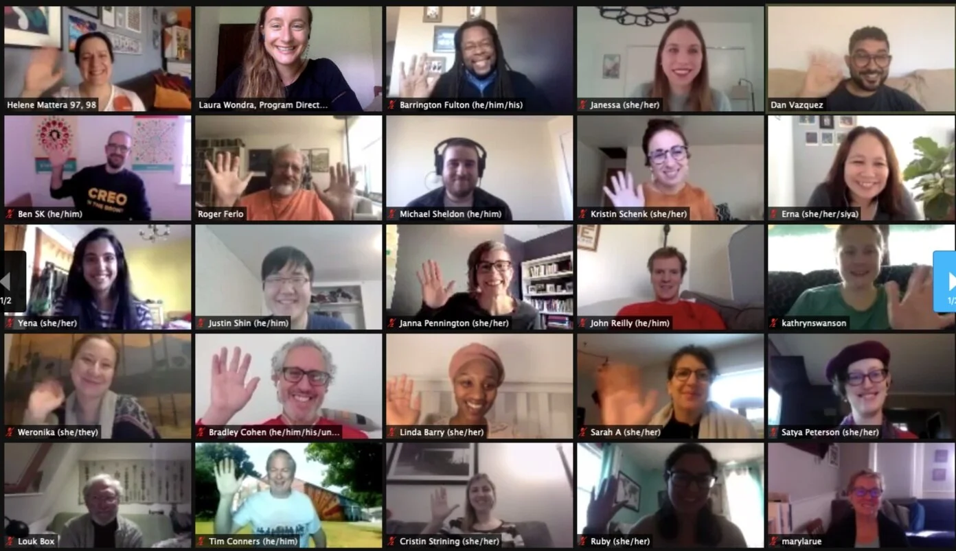 The Educators Think Tank on Rising Sun Programming