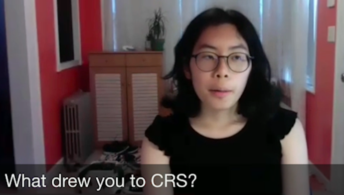 Virtual CRS Camper Project Share Out: Memento