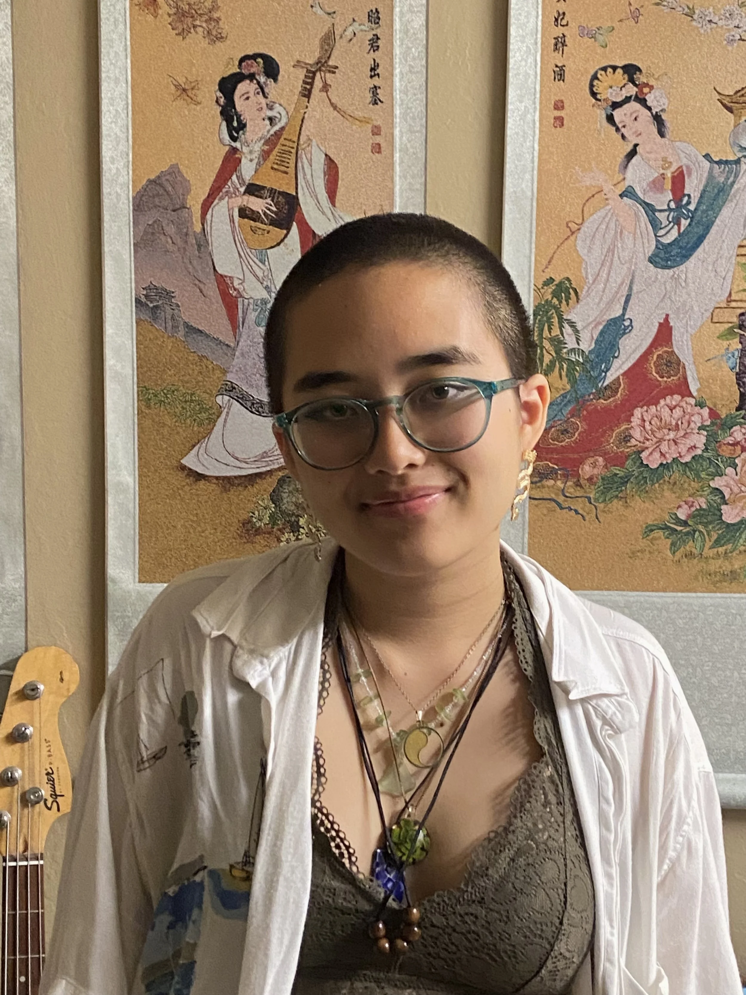Meet CRS 2022: Get to know second-year camper, Tai-Ge!