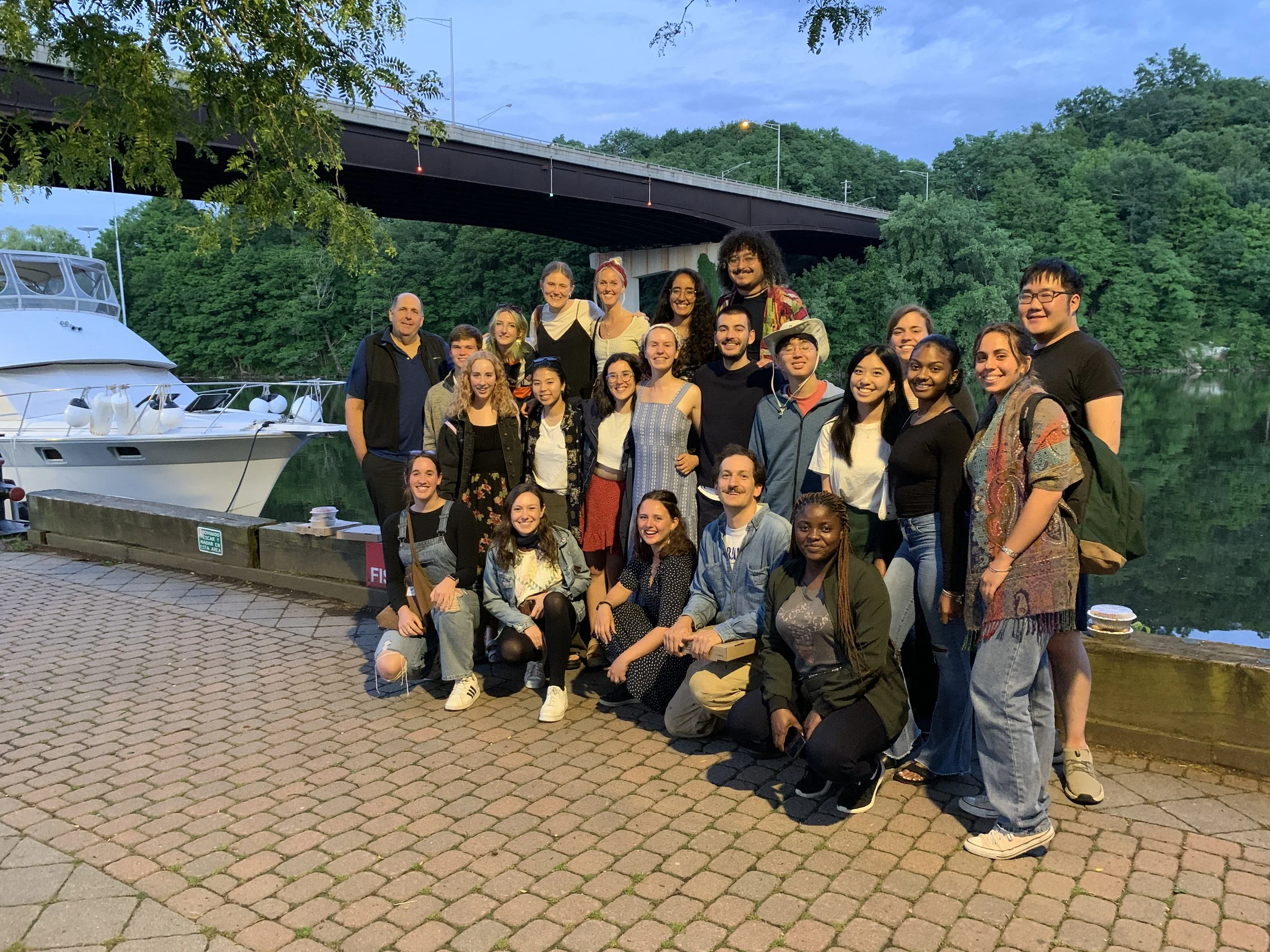 Trina '89: Staff Hosting Experience