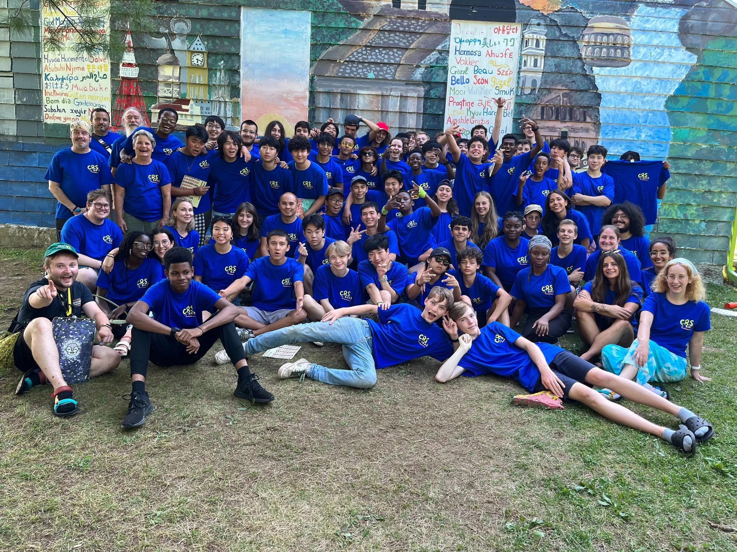 CRS 2023: Session 1 Recap