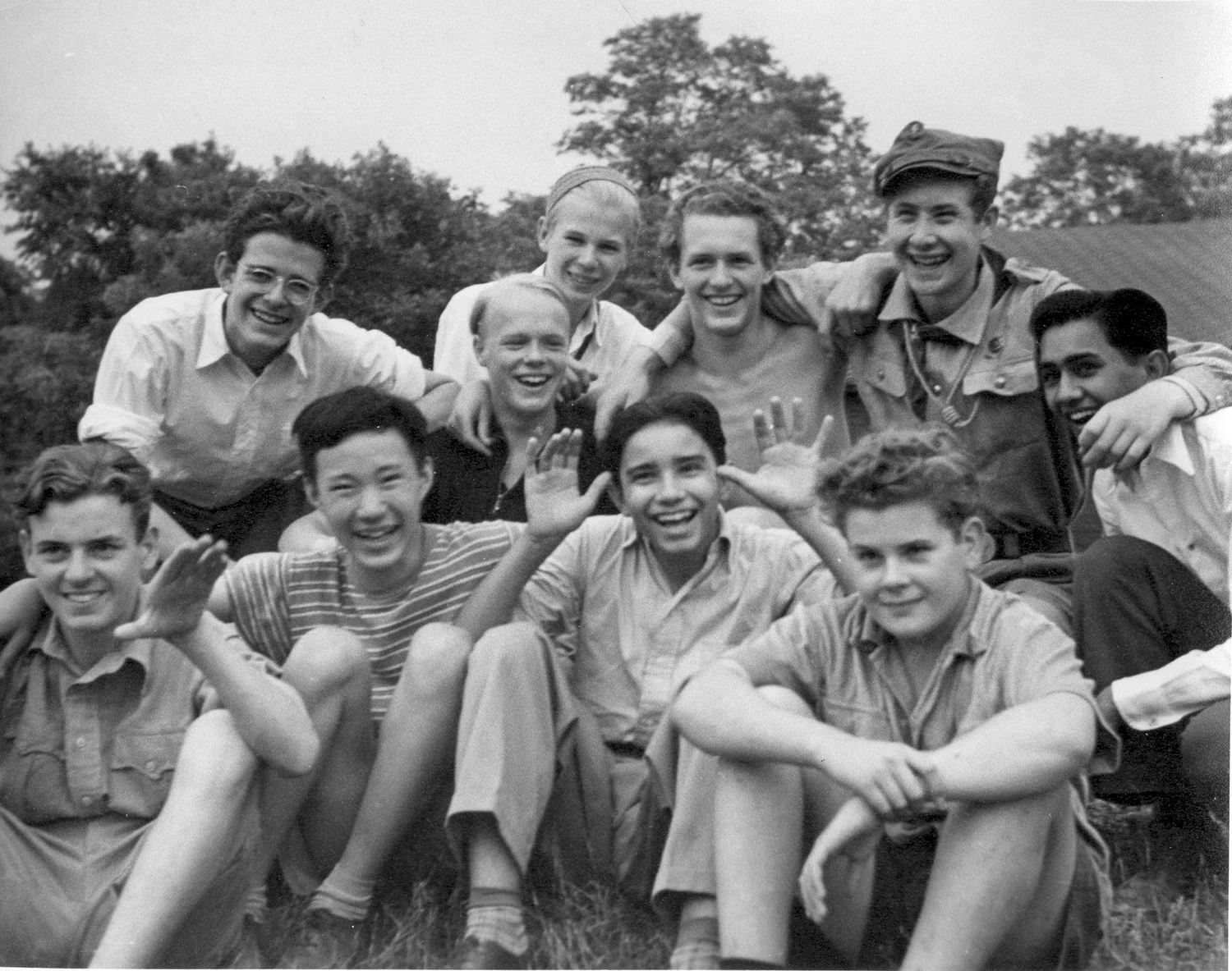 CRS 95th Anniversary Gala and Reunion — The Louis August Jonas Foundation