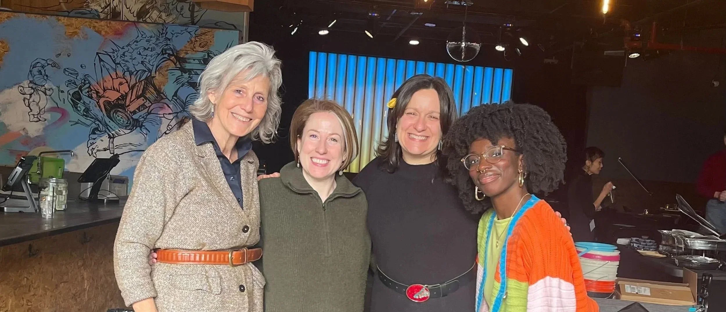 The Helene Mattera Women's Brunch