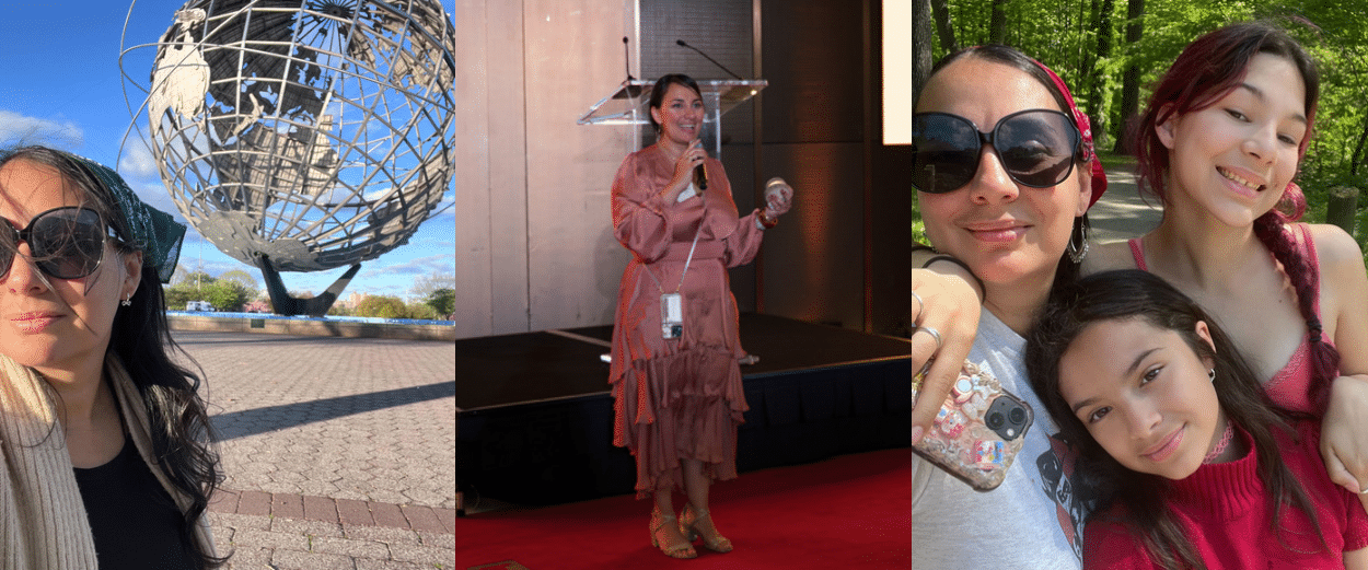 Announcing LAJF's New Director of Advancement: Victoria Enriquez