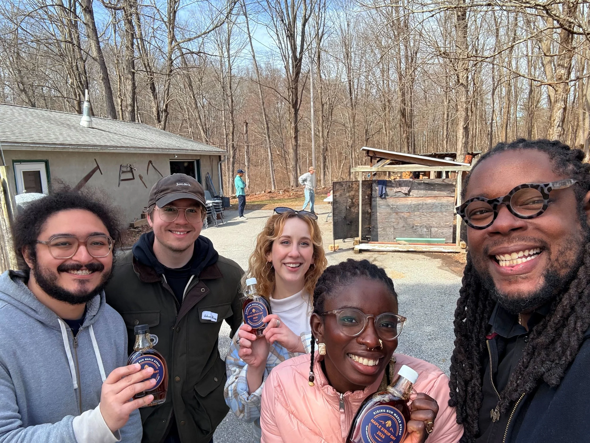 Maple Syrup Day 2026