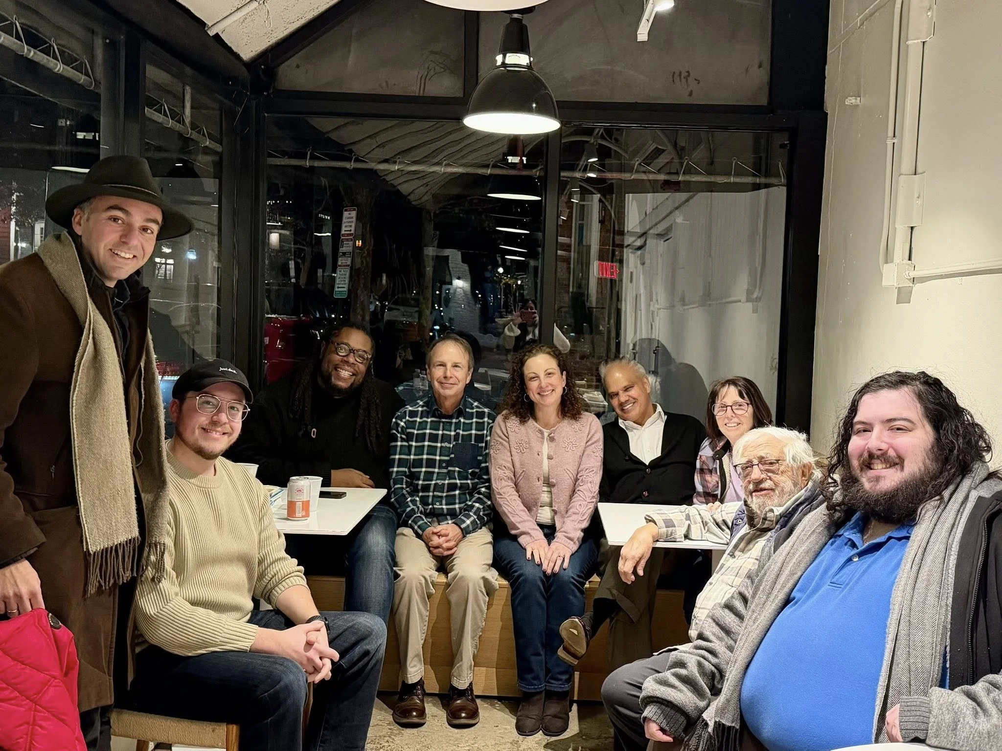 DC Area Alumni Gathering