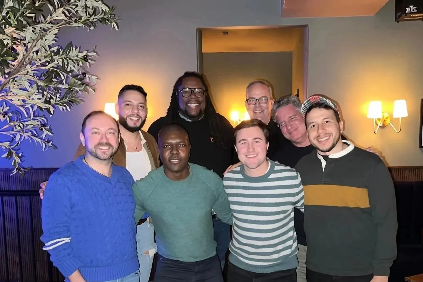 Save the Date: LAJF LGBTQIA+ Pride Event