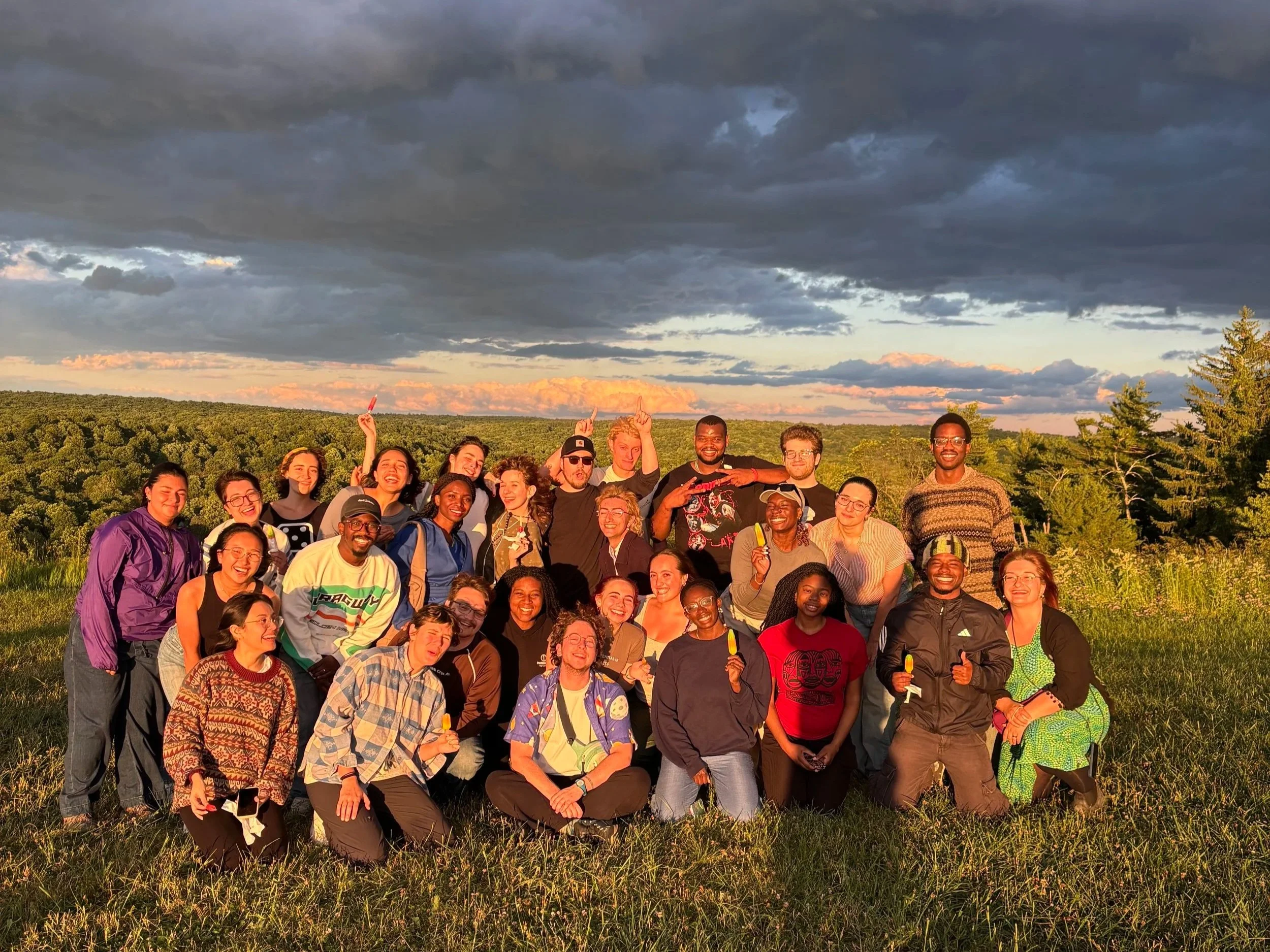 A Closer Look at Summer Staff Training 2026
