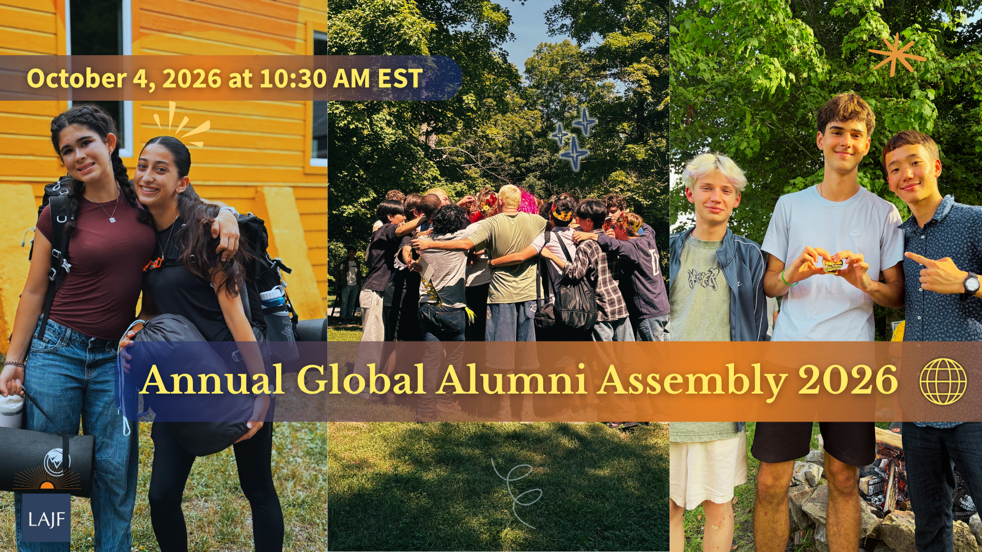 Annual Global Alumni Assembly 2026