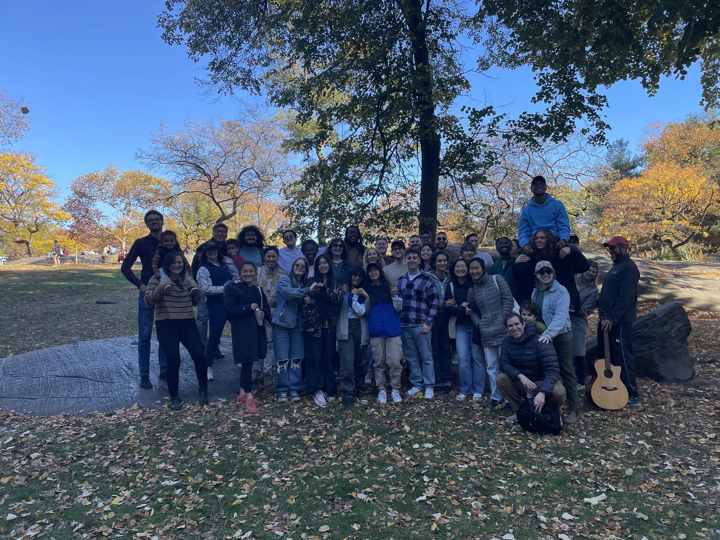 Rising Sun NYC Fall Gathering