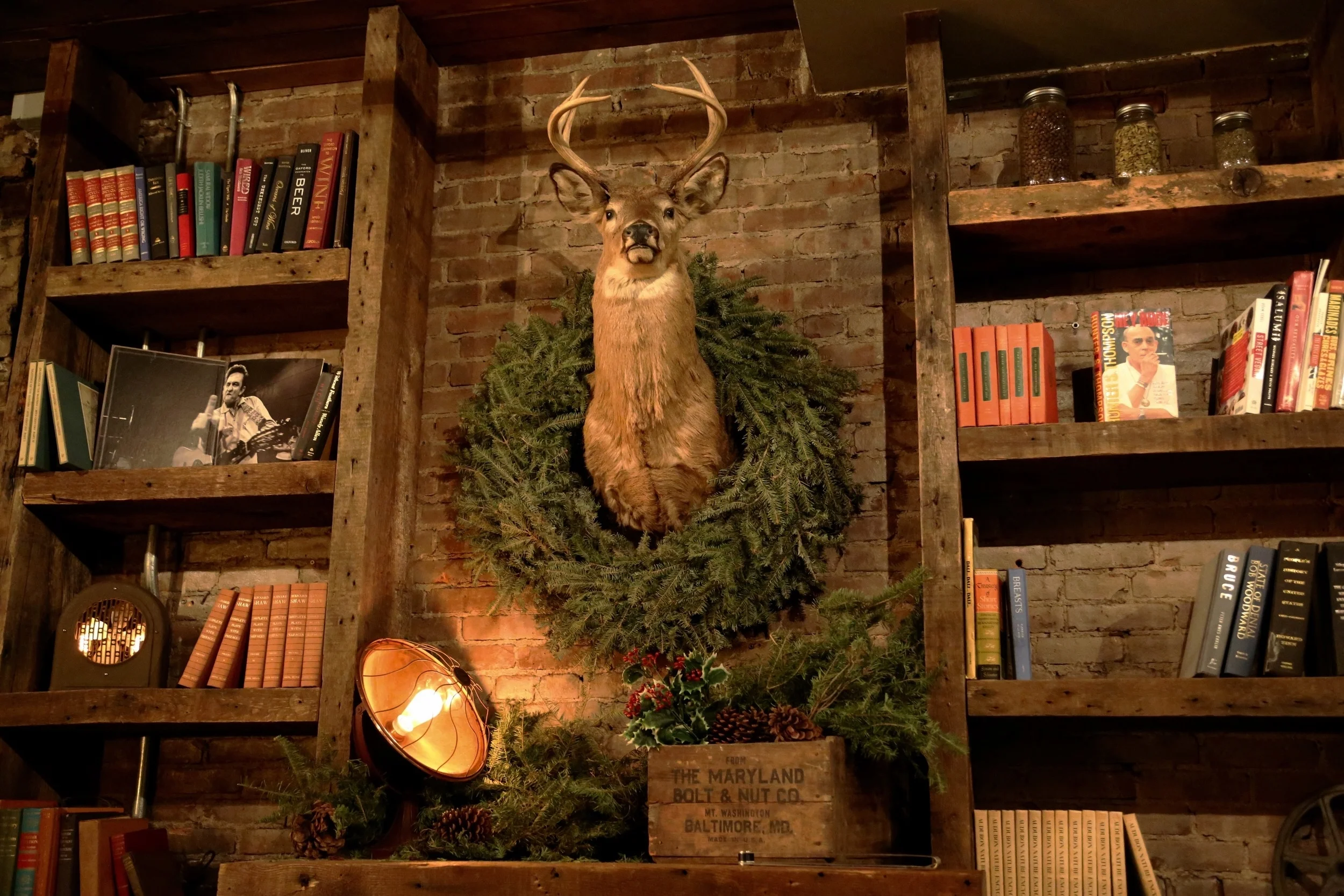 The Archer Cocktails & Refuge Jersey City