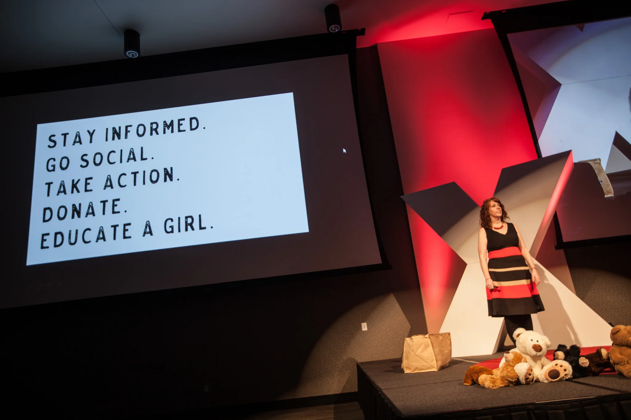 Nicole Moore of Creative Women of the World
