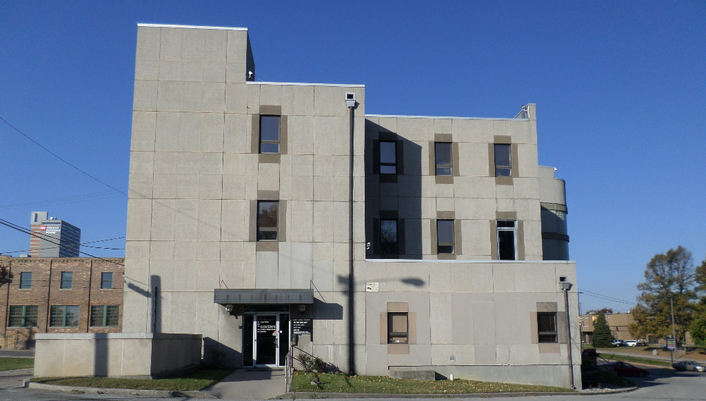 The Literacy Alliance headquarters. There are actually 9 different TLA associated learning centers spread throughout area.