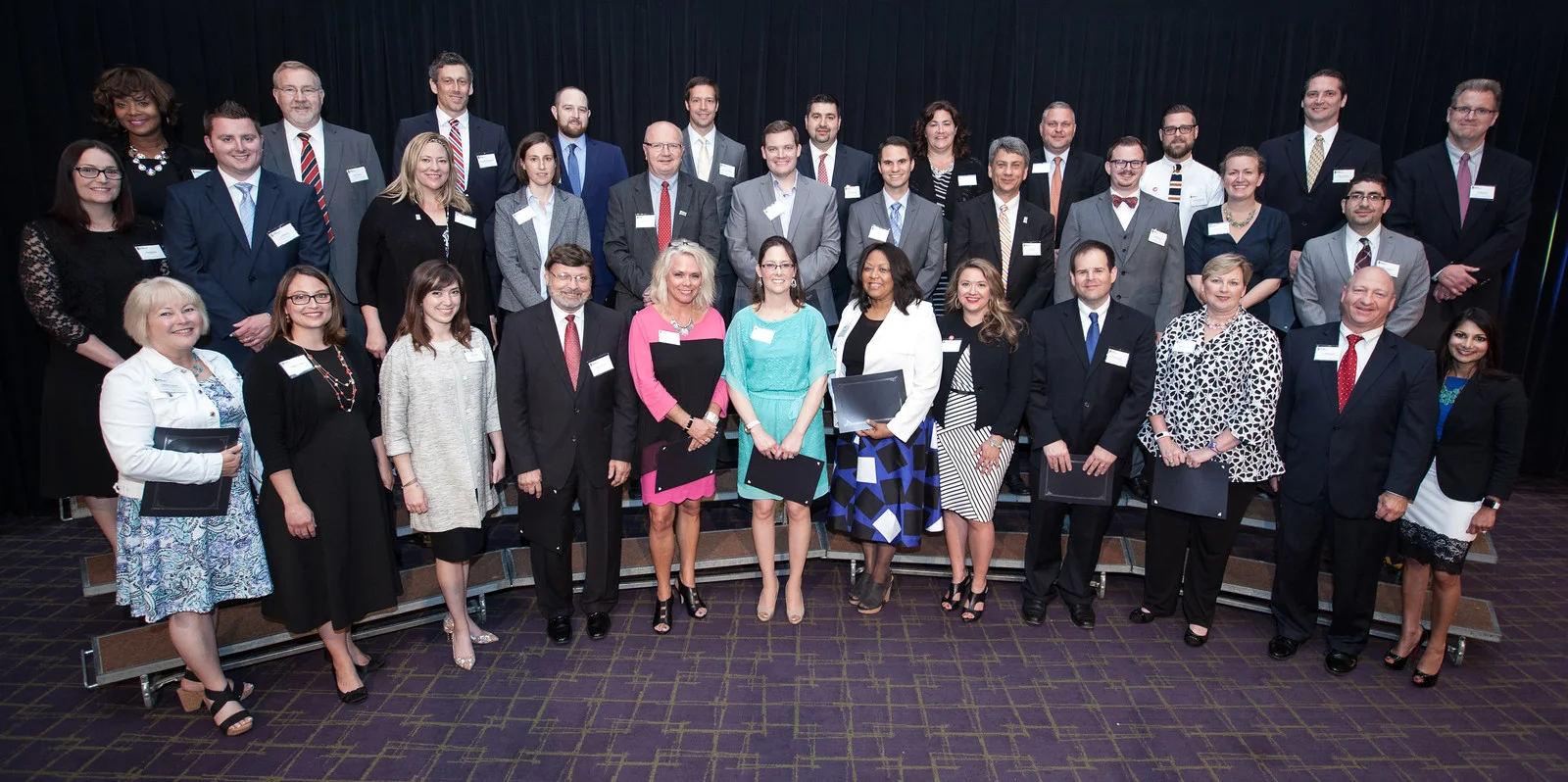 The 2016 Leadership Fort Wayne graduates
