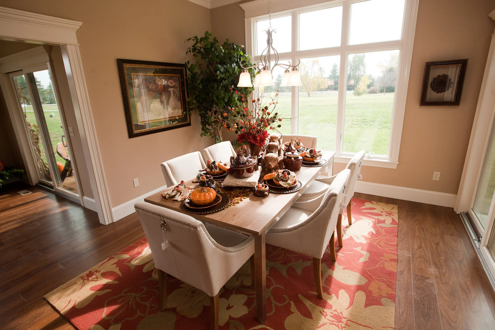 Staged house by Choice Designs 