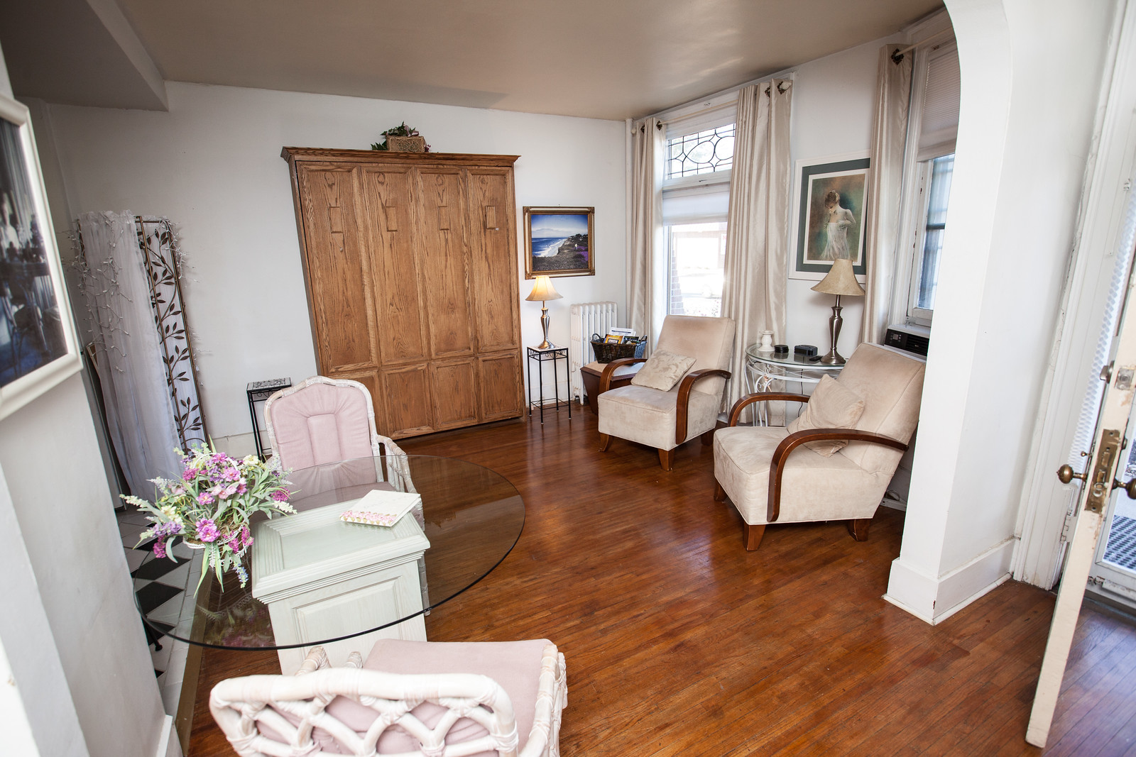 The Hollywood Suite (Thomas Snook House)