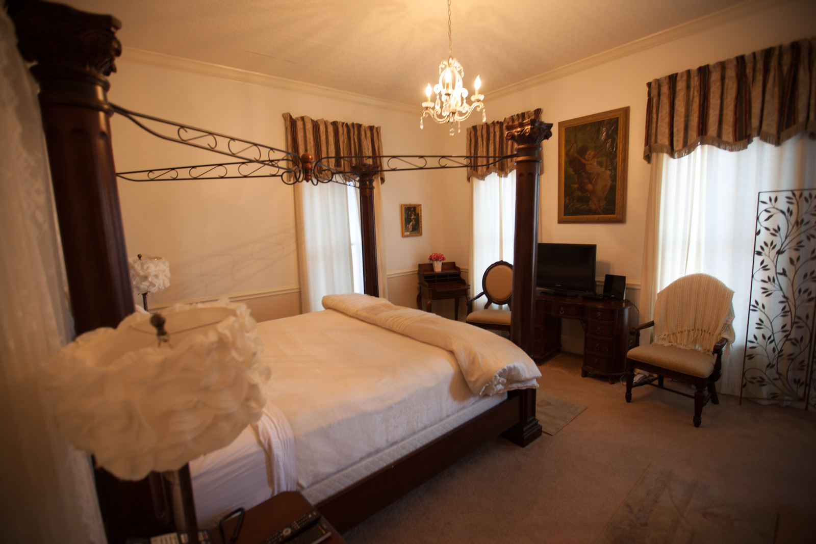 The Sion Bass Room (Sion Bass House)
