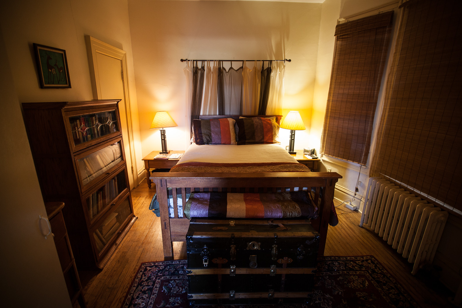 The African Suite (Thomas Snook House)