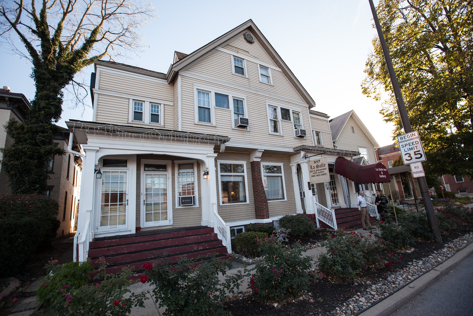 The LaSalle Inn