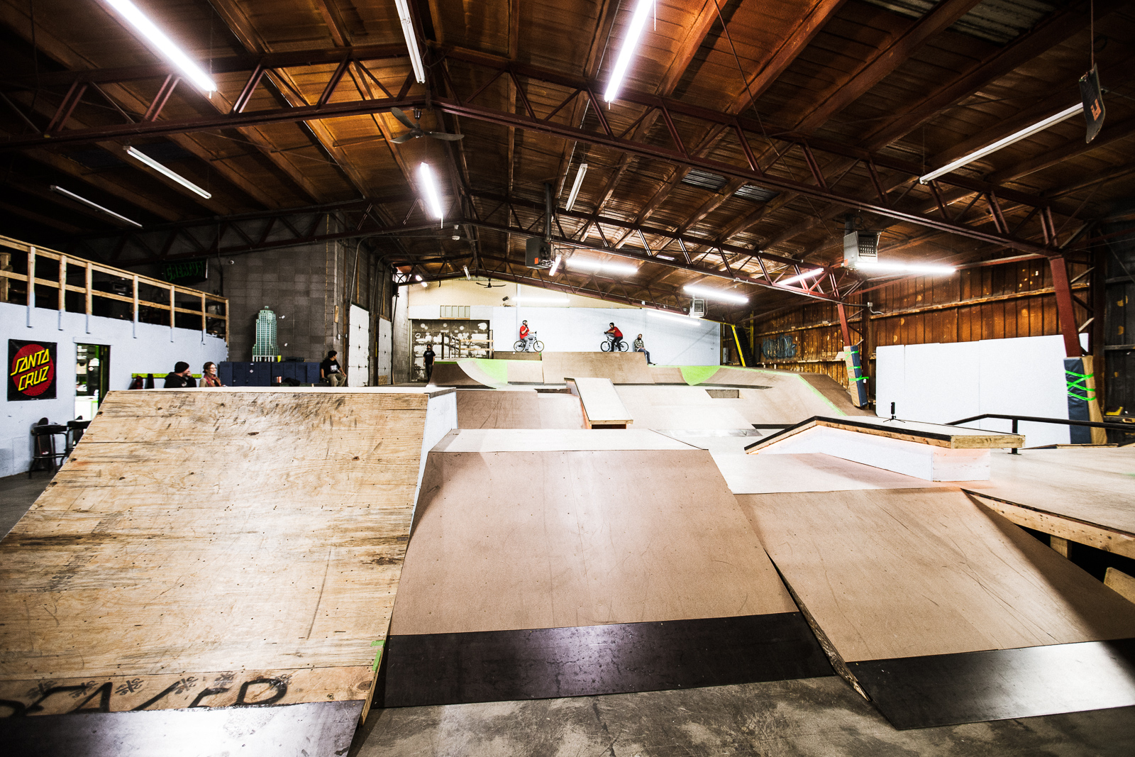The Fort Wayne Indoor