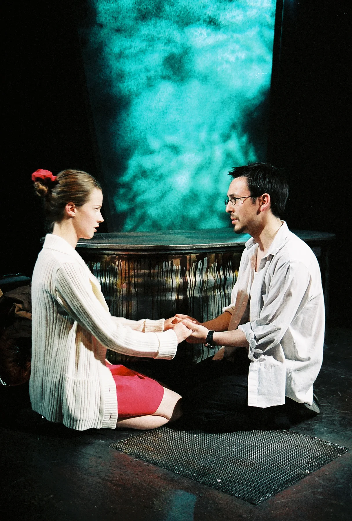 Eikon by Alex Perry The Theatre School New Play Series Production 2004