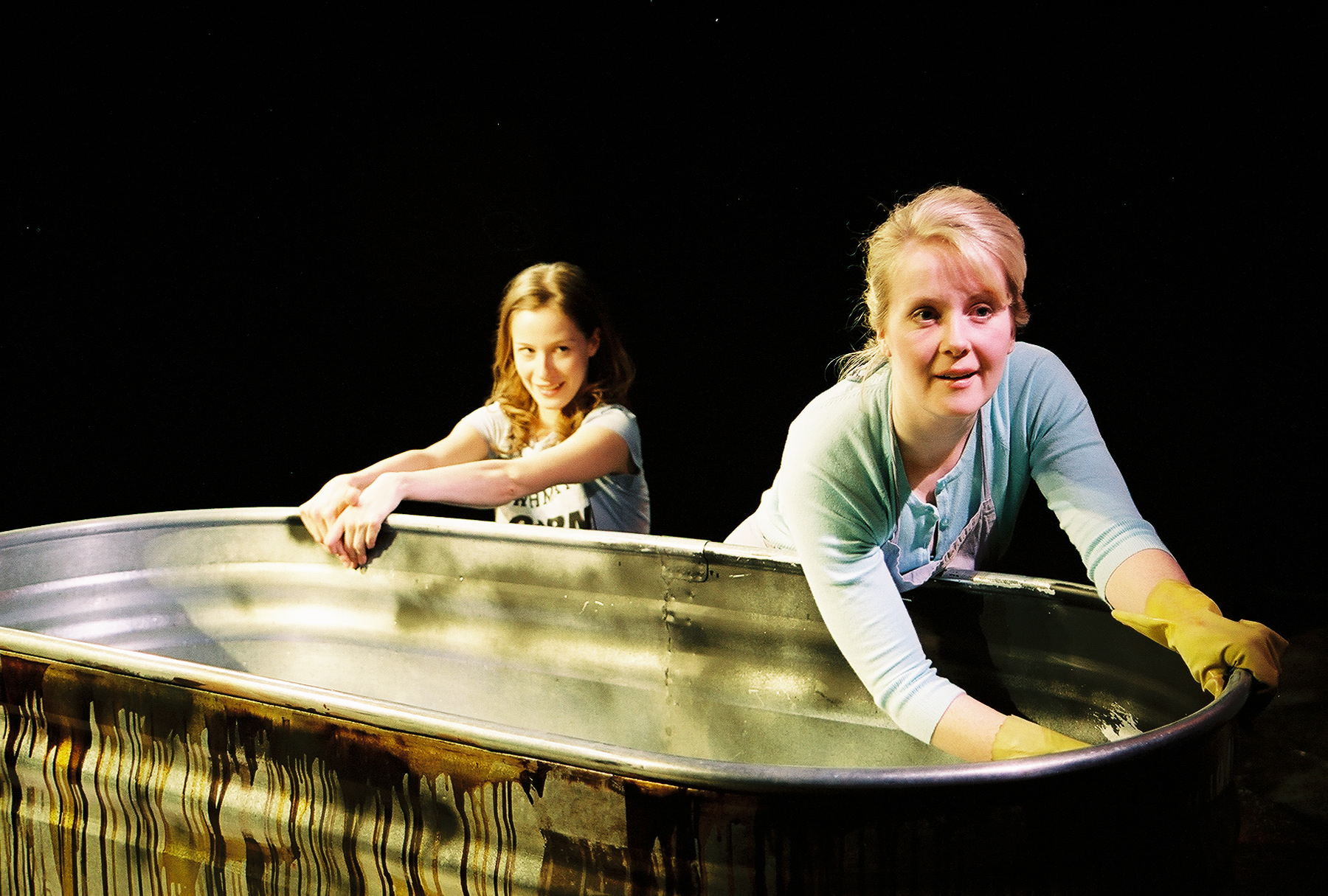 Eikon by Alex Perry The Theatre School New Play Series Production 2004