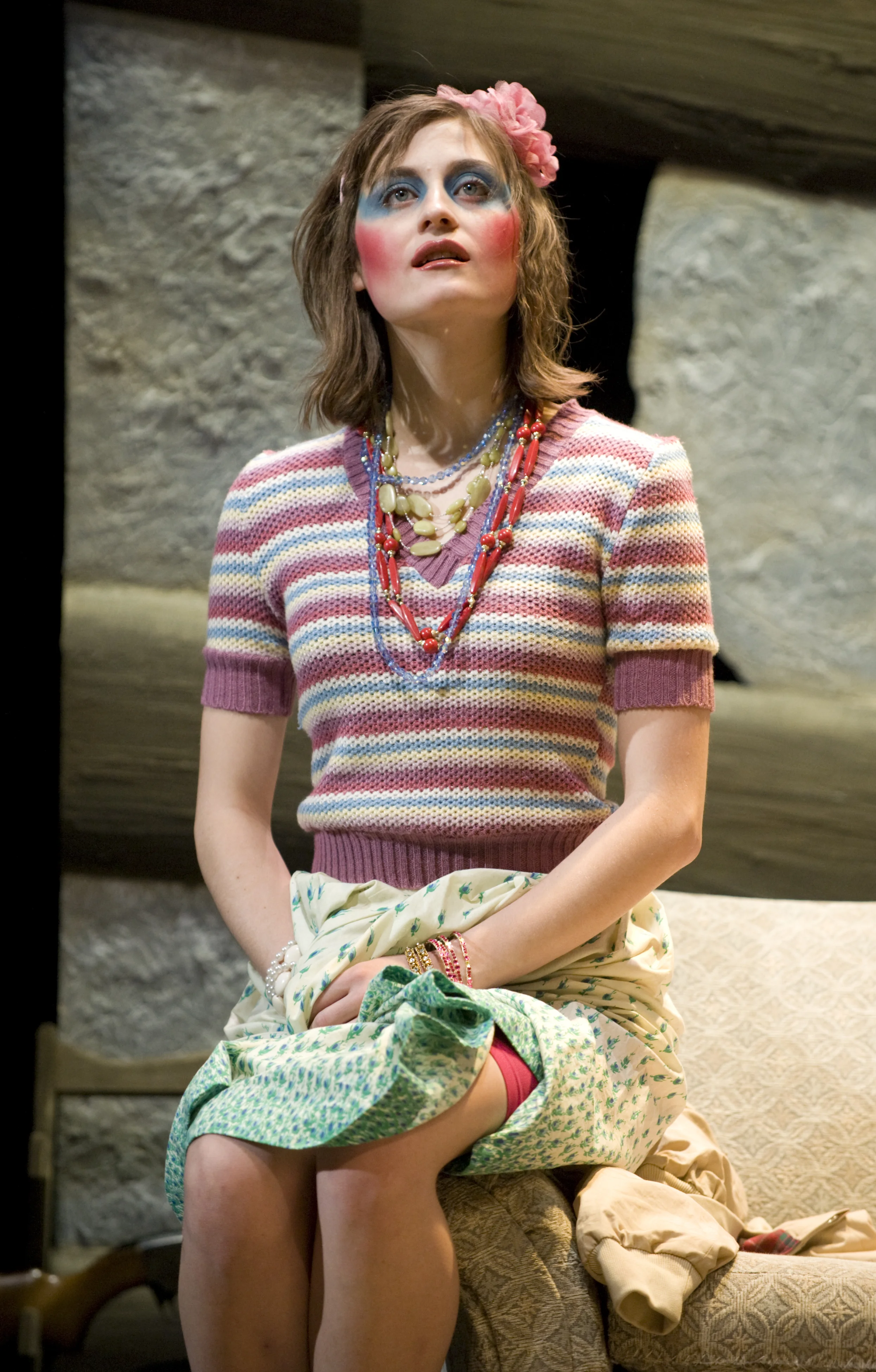 A Lie of the Mind by Sam Shepard The Theatre School Production 2012