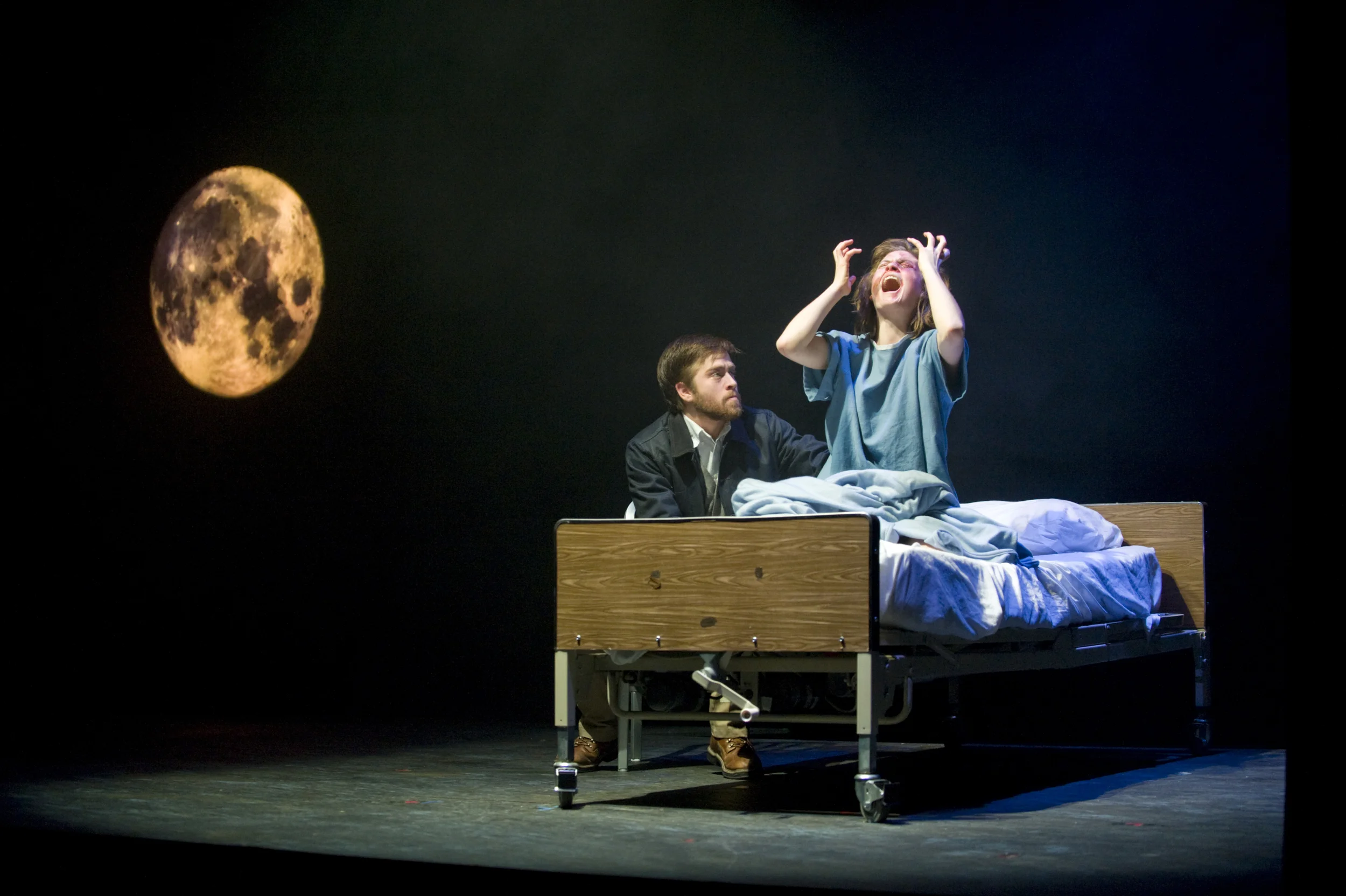 A Lie of the Mind by Sam Shepard The Theatre School Production 2012
