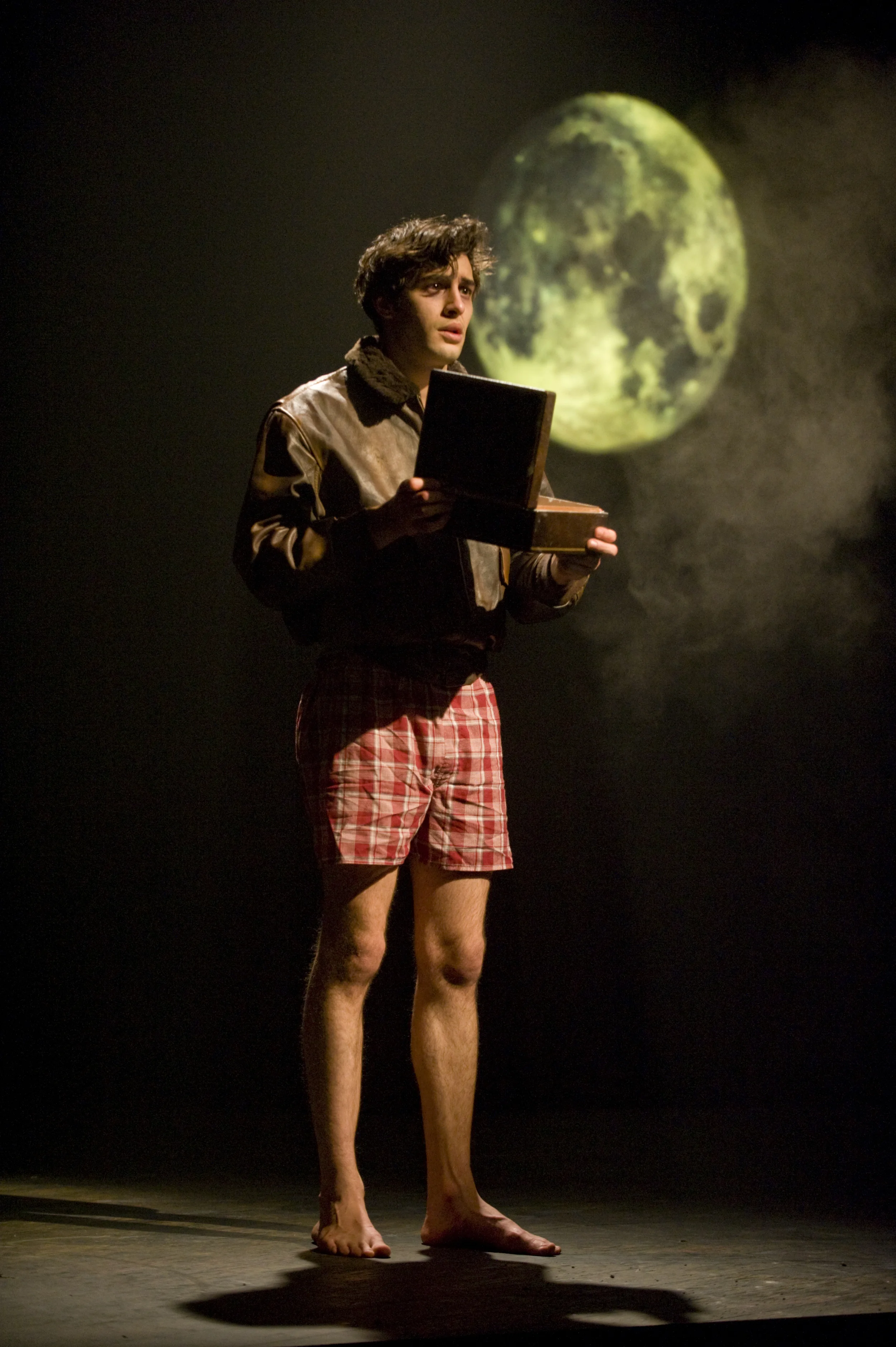 A Lie of the Mind  by Sam Shepard  The Theatre School Production 2012