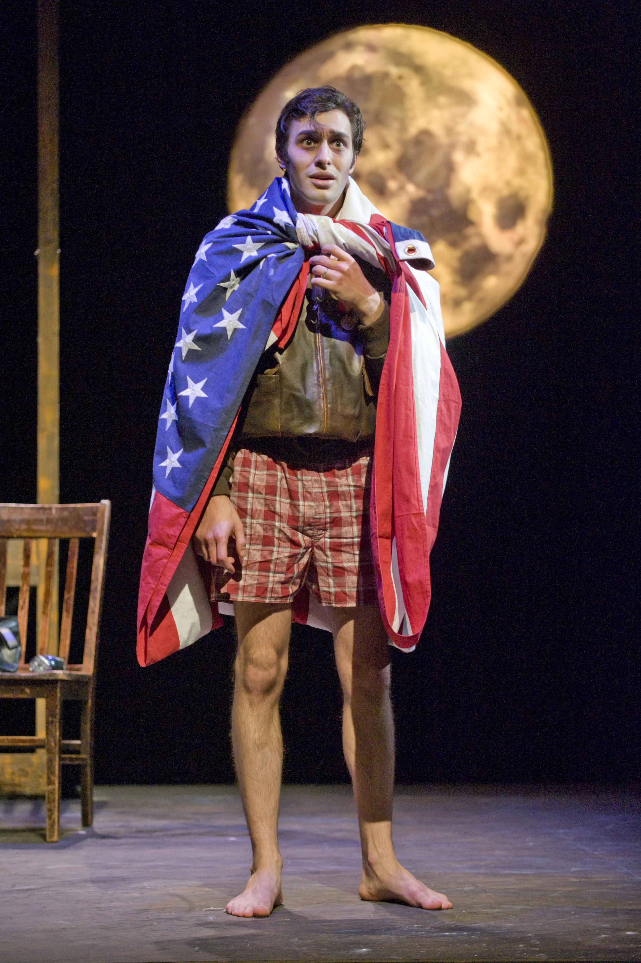 A Lie of the Mind by Sam Shepard The Theatre School Production 2012