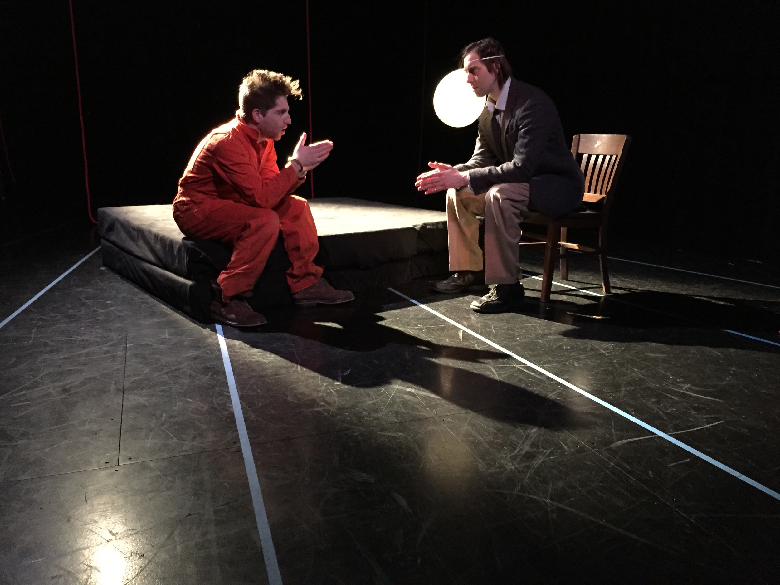   Last Night I Dreamt &nbsp;by Molly Dannenberg  The Theatre School Studio Production 2015 