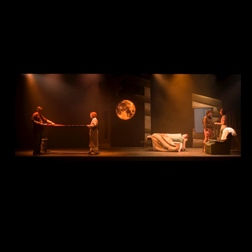 A Lie of the Mind by Sam Shepard The Theatre School Production 2012