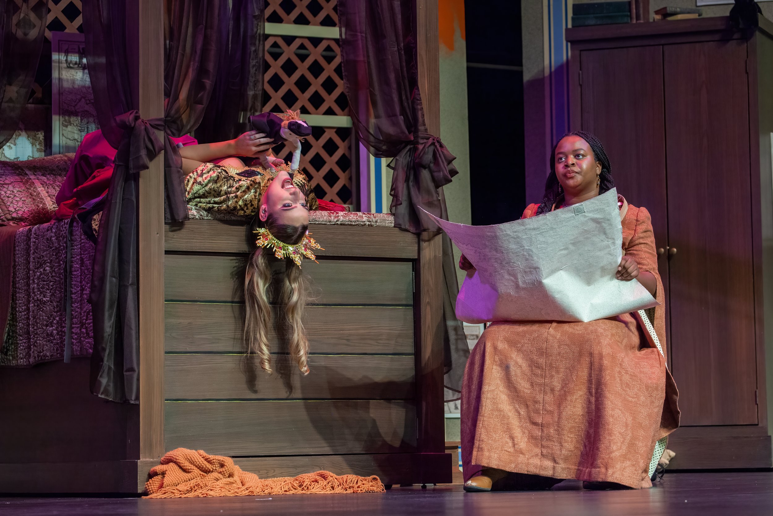   Hunchback of Seville  by Charise Castro Smith  George Mason University School of Theatre, 2023 