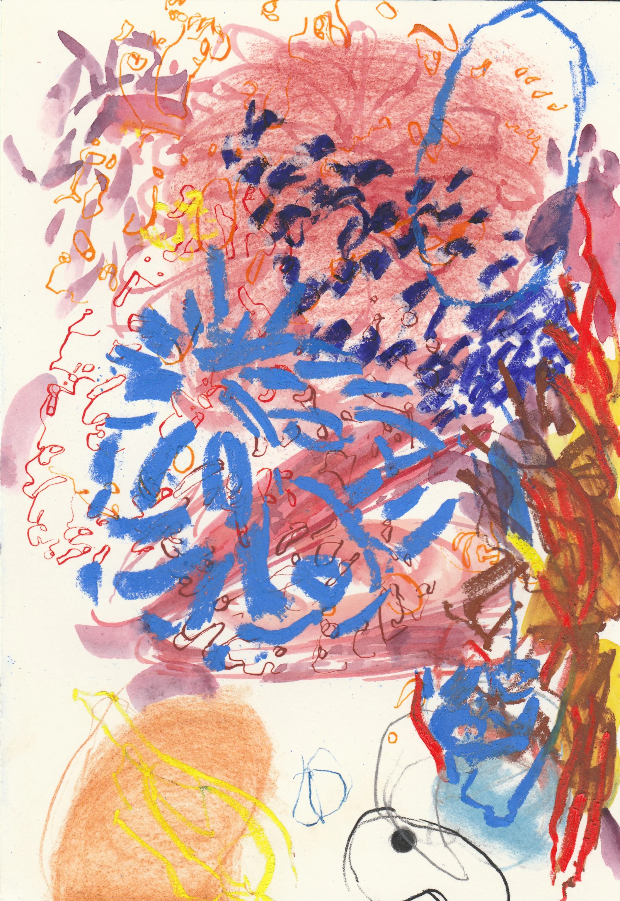 Blue Cone