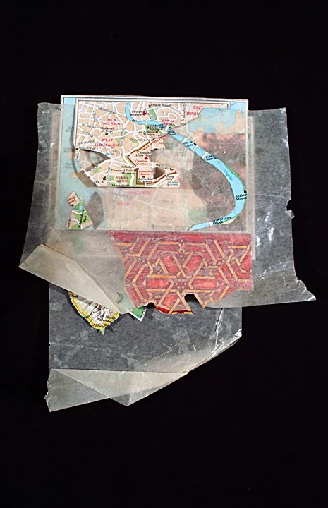 Mapbook (closed)