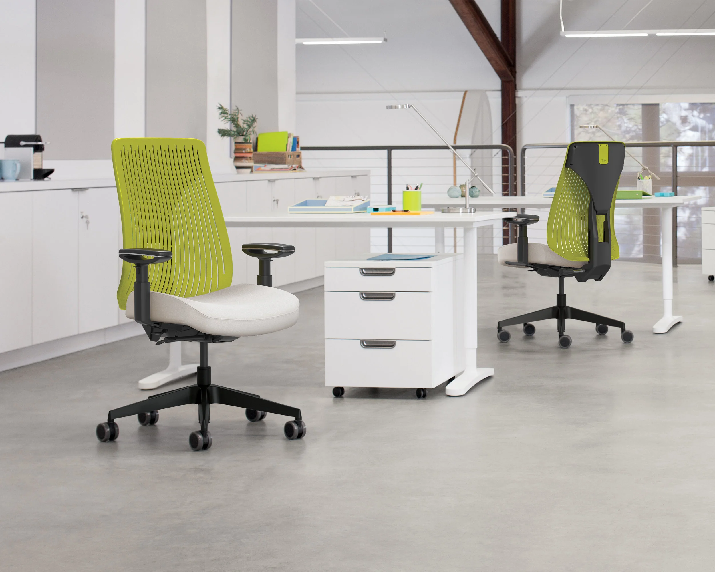 OM SEATING - TRULY