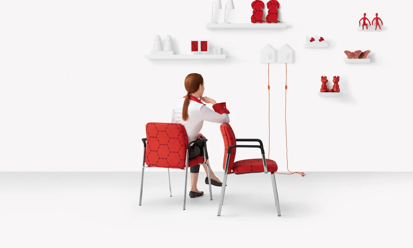 OM SEATING - GINNY