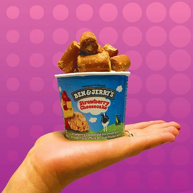 A food combo ft. @combos = combo-ception 🤯