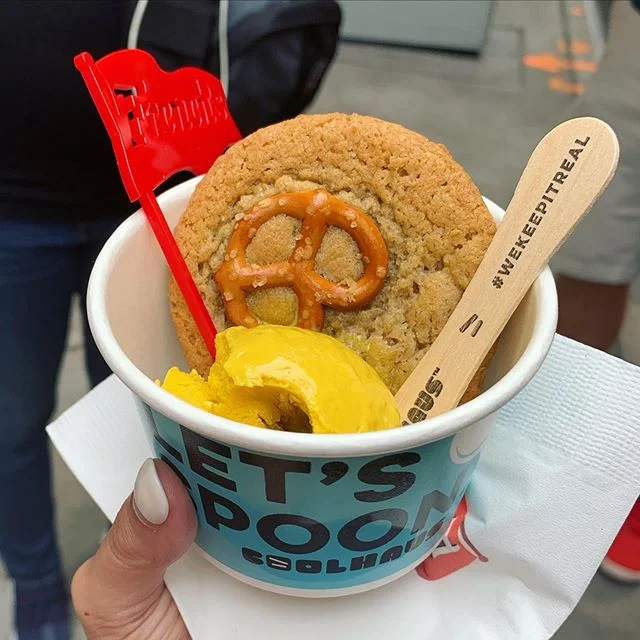 The beauty shot #frenchs #mustardicecream #wekeepitreal 📸