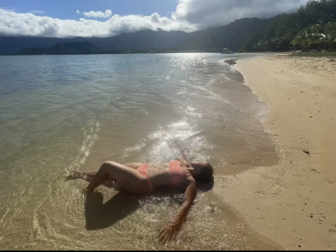 The Art of Letting Go