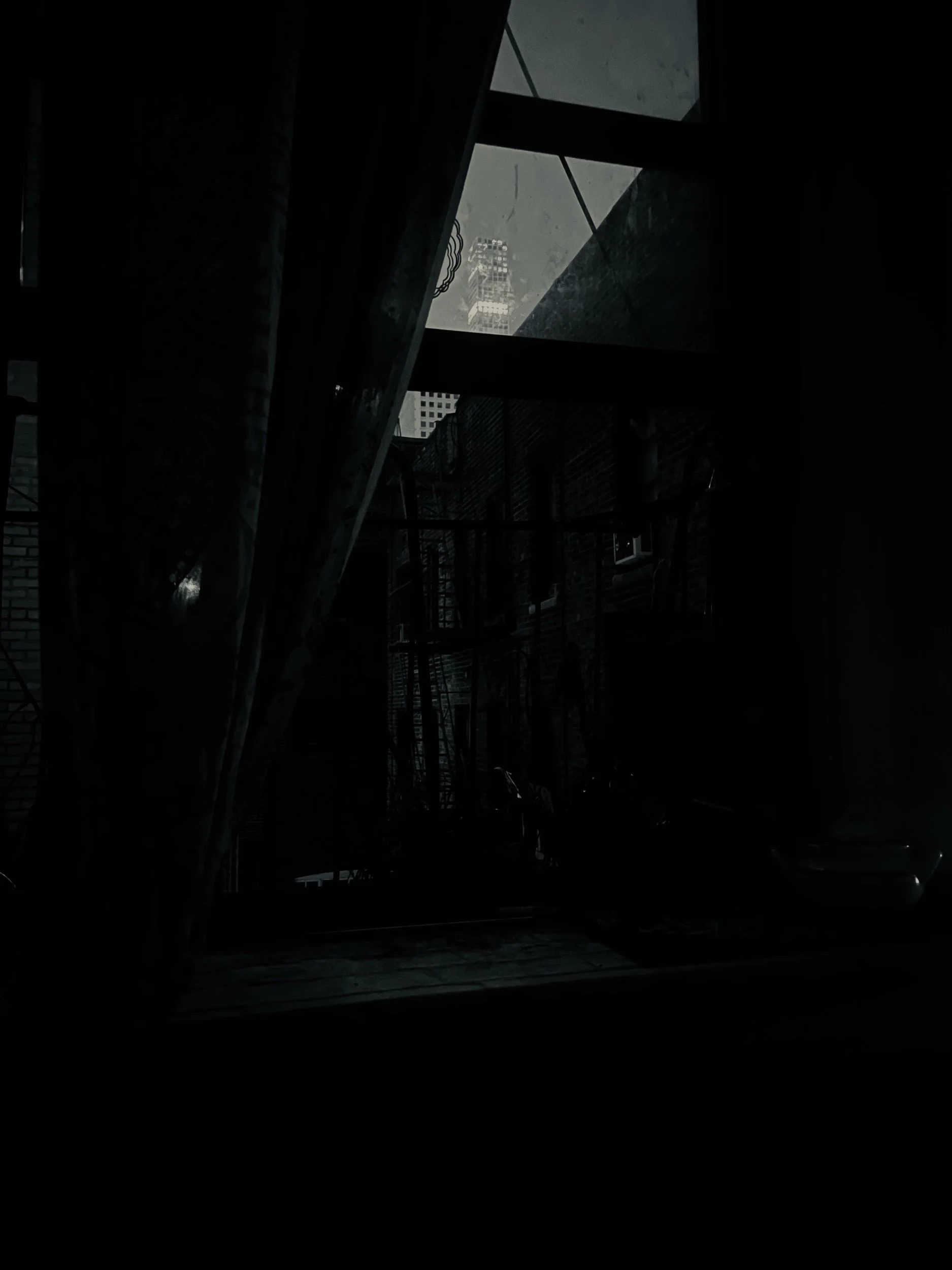 Careful Not to Slip Into the Shade of Night