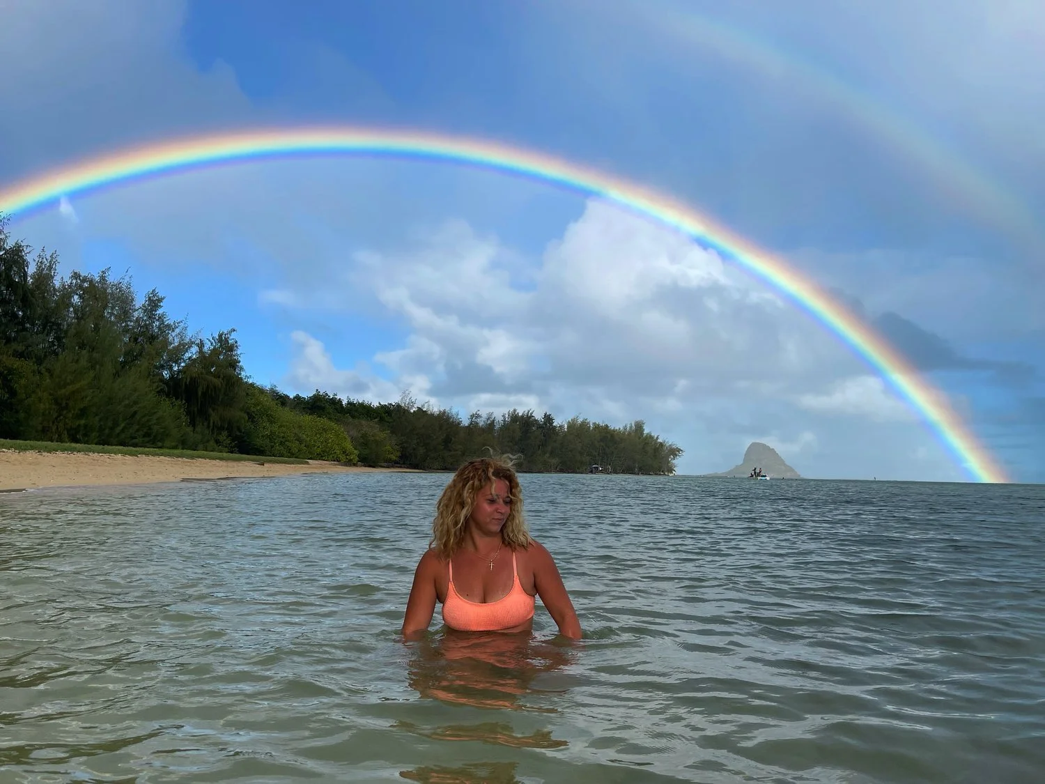 The Stairway to Heaven