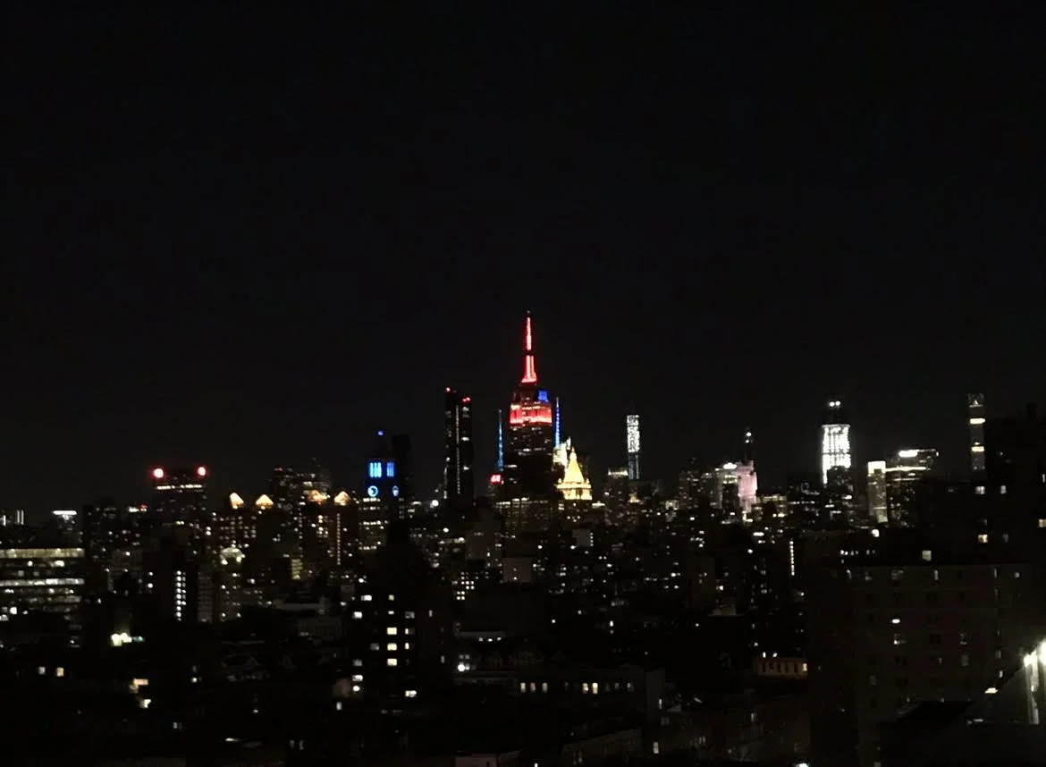 Poem: Careful Not To Slip 