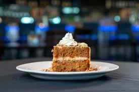 Late Night Carrot Cake (repost)