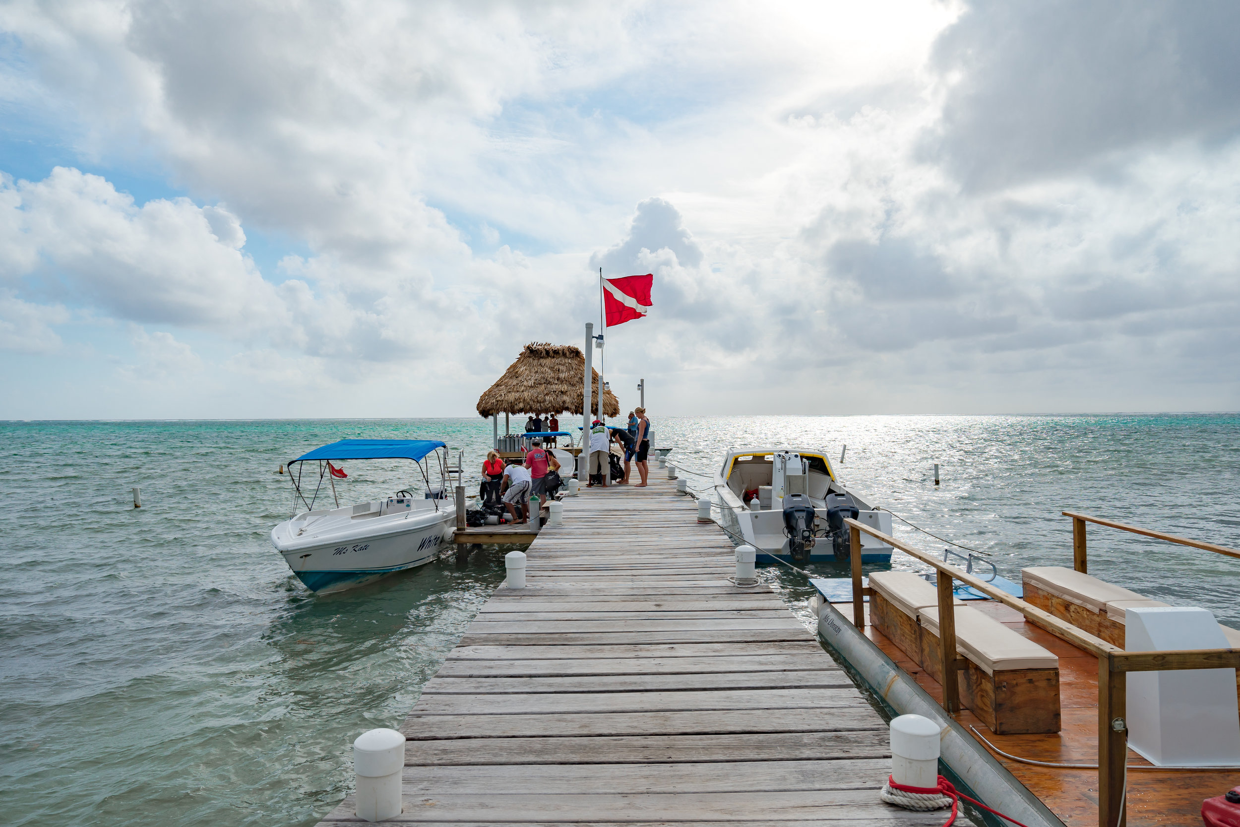 Belize Getaway with Southwest