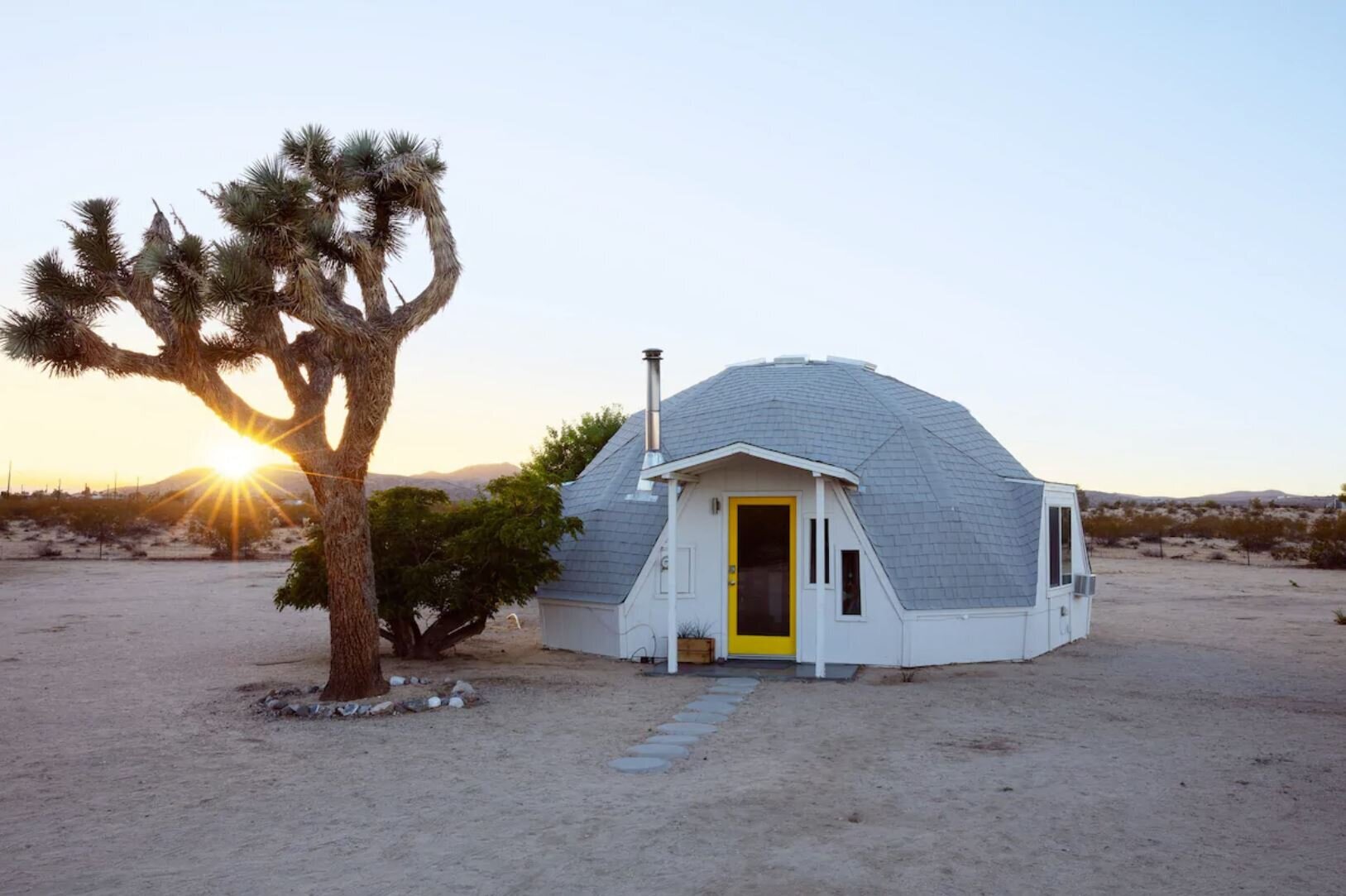 Top 7 Airbnbs in Joshua Tree